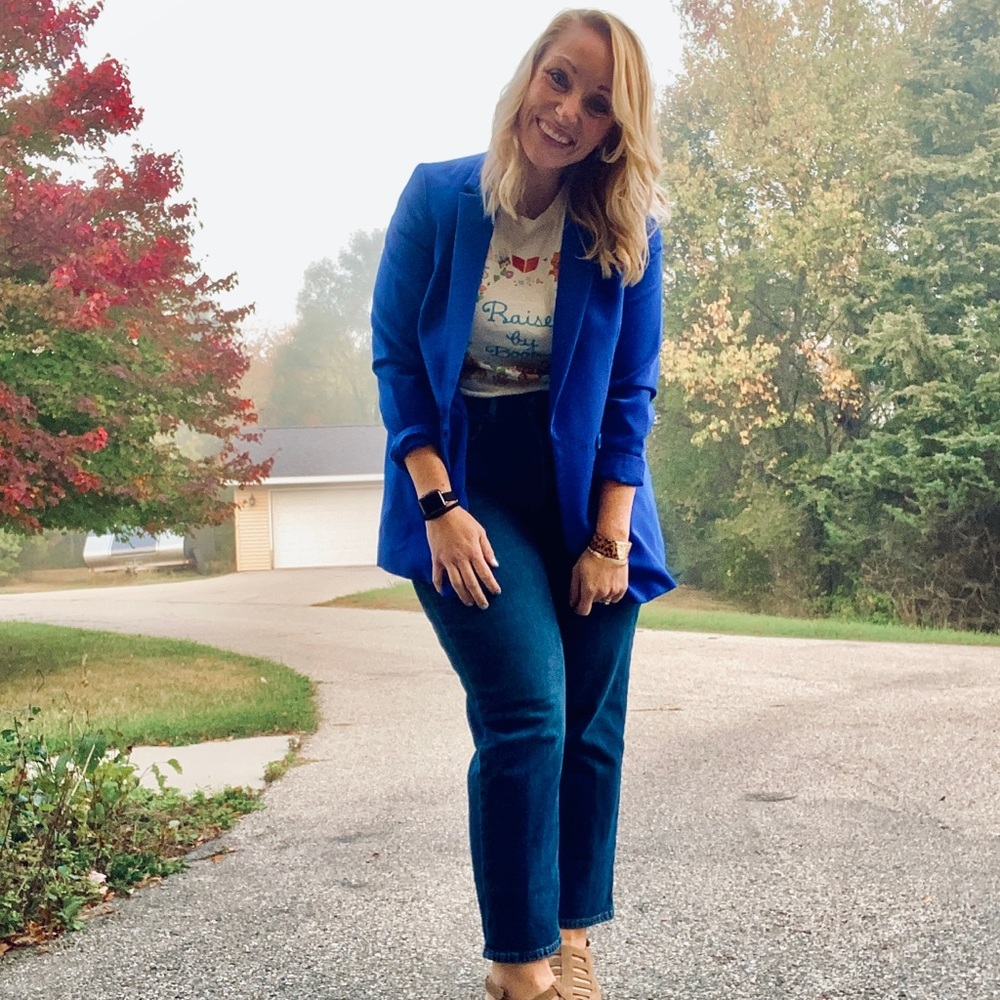 Gymaholic shopper Mom with free time